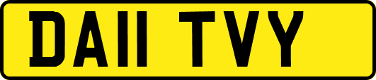 DA11TVY