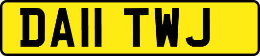 DA11TWJ