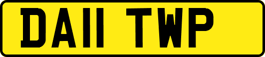 DA11TWP