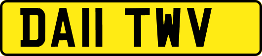 DA11TWV