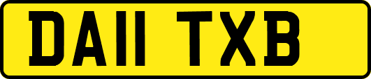DA11TXB