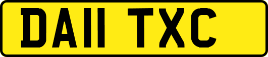 DA11TXC