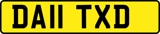 DA11TXD