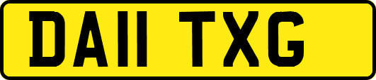 DA11TXG