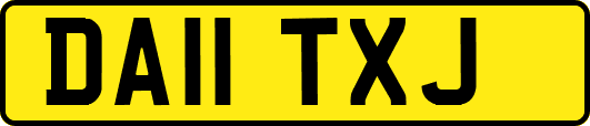 DA11TXJ