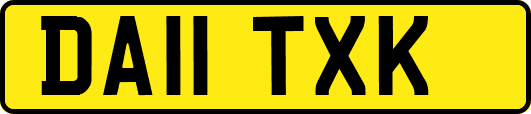 DA11TXK