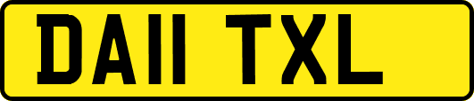 DA11TXL
