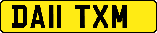 DA11TXM