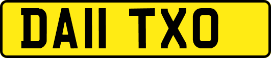 DA11TXO