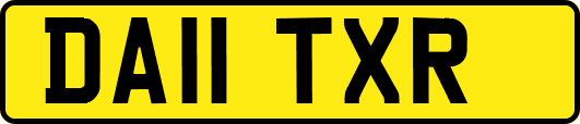 DA11TXR
