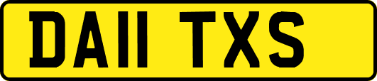 DA11TXS