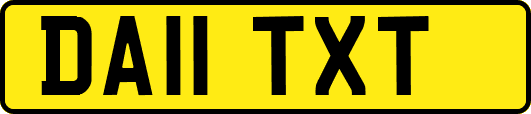 DA11TXT