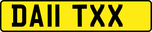DA11TXX
