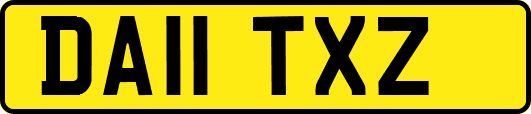 DA11TXZ