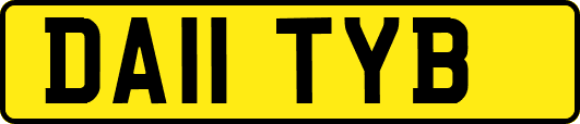 DA11TYB