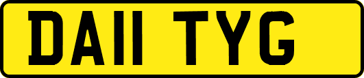 DA11TYG