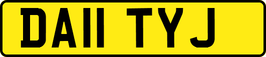 DA11TYJ