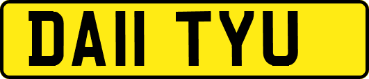 DA11TYU