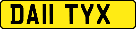 DA11TYX
