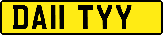 DA11TYY