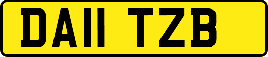 DA11TZB