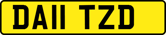 DA11TZD