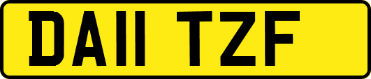 DA11TZF