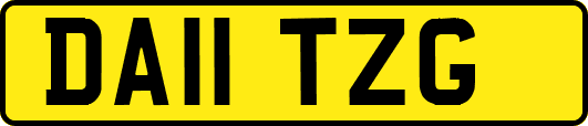 DA11TZG