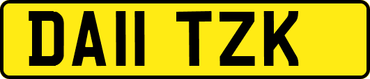 DA11TZK
