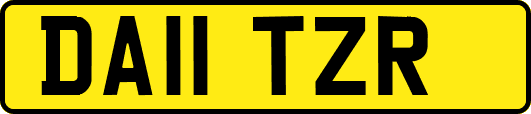 DA11TZR