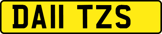 DA11TZS