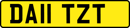 DA11TZT