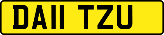 DA11TZU