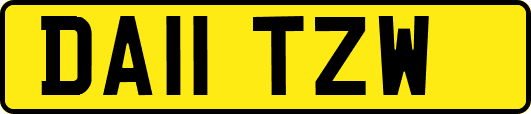DA11TZW