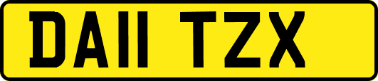 DA11TZX