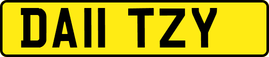 DA11TZY