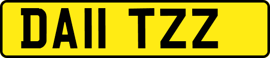 DA11TZZ
