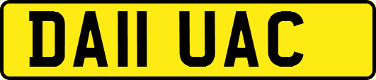 DA11UAC