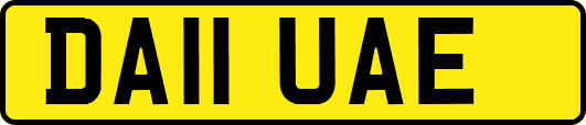 DA11UAE