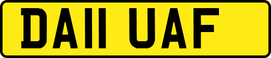 DA11UAF