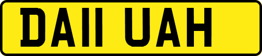 DA11UAH