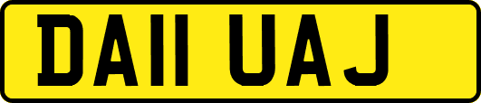 DA11UAJ