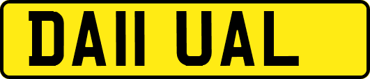 DA11UAL