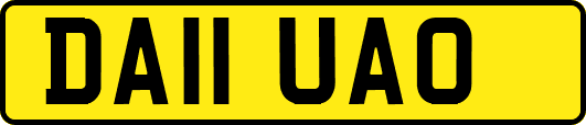 DA11UAO