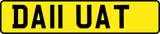 DA11UAT