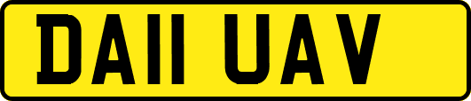 DA11UAV