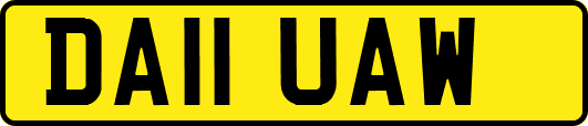 DA11UAW