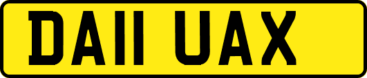 DA11UAX