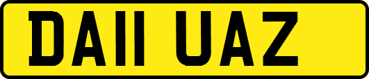 DA11UAZ