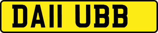 DA11UBB